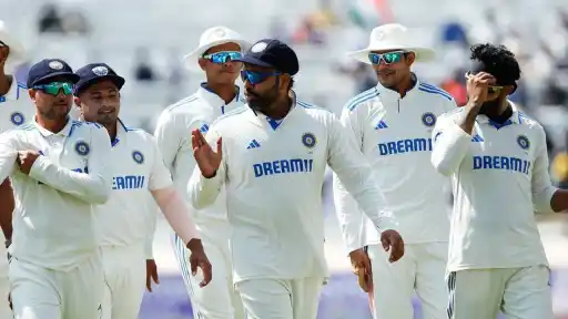 Watch: Rohit Sharma says "Ye koi retirement ka decision nahi hai"